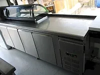 2011 aalen h3000 foodtruck aanhangwagen - afbeelding 40 van  41