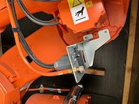 2011 abb irb 6640 m2004 industriële robot - afbeelding 3 van  17