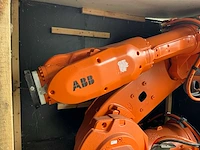 2011 abb irb 6640 m2004 industriële robot - afbeelding 4 van  17