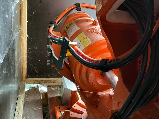 2011 abb irb 6640 m2004 industriële robot - afbeelding 5 van  17