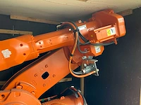 2011 abb irb 6640 m2004 industriële robot - afbeelding 7 van  17