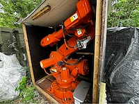 2011 abb irb 6640 m2004 industriële robot - afbeelding 1 van  17
