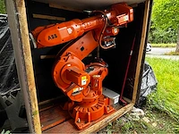 2011 abb irb 6640 m2004 industriële robot - afbeelding 11 van  17