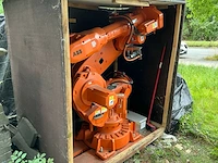2011 abb irb 6640 m2004 industriële robot - afbeelding 12 van  17