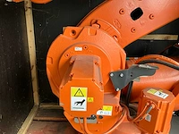 2011 abb irb 6640 m2004 industriële robot - afbeelding 17 van  17