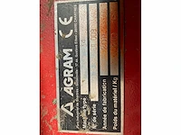 2011 agram gxl34 schijveneg - afbeelding 7 van  15