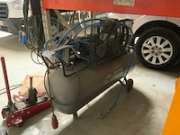 2011 airpress b3800 compressor - afbeelding 1 van  6