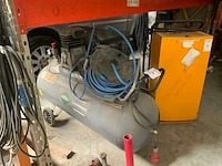 2011 airpress b3800 compressor - afbeelding 2 van  6