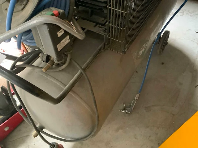 2011 airpress b3800 compressor - afbeelding 4 van  6