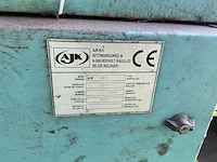 2011 ajk 22s afvalpers - afbeelding 6 van  20