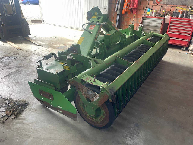 2011 amazone kx 3000 rotorkopeg - afbeelding 2 van  8