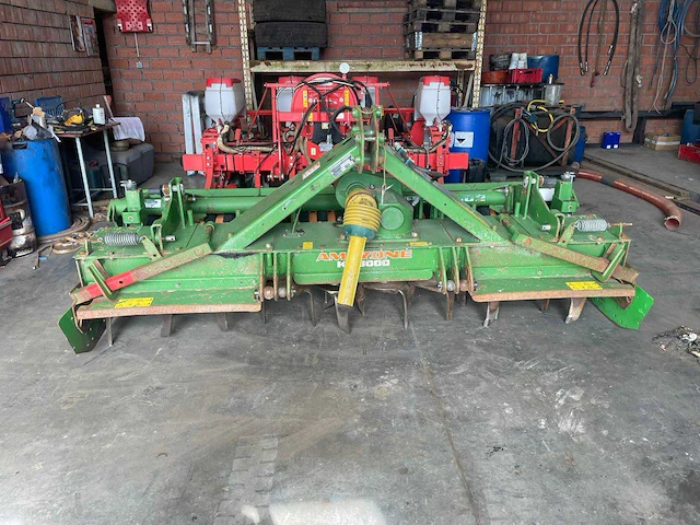 2011 amazone kx 3000 rotorkopeg - afbeelding 3 van  8