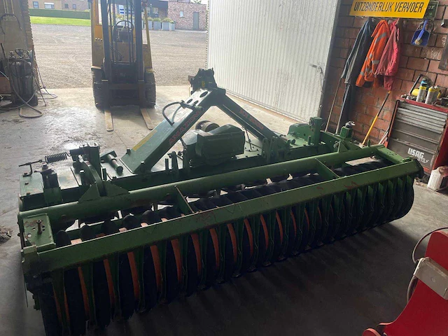 2011 amazone kx 3000 rotorkopeg - afbeelding 5 van  8