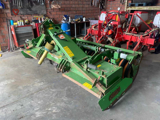 2011 amazone kx 3000 rotorkopeg - afbeelding 6 van  8