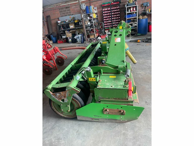 2011 amazone kx 3000 rotorkopeg - afbeelding 7 van  8