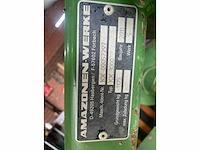 2011 amazone kx 3000 rotorkopeg - afbeelding 8 van  8