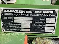 2011 amazone-werke ed602k precisiezaaimachine - afbeelding 2 van  10