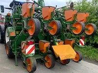 2011 amazone-werke ed602k precisiezaaimachine - afbeelding 1 van  10