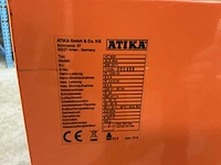 2011 atika ale 800 bouwdroger - afbeelding 4 van  4