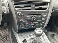 2011 audi a5 cabriolet - afbeelding 17 van  30