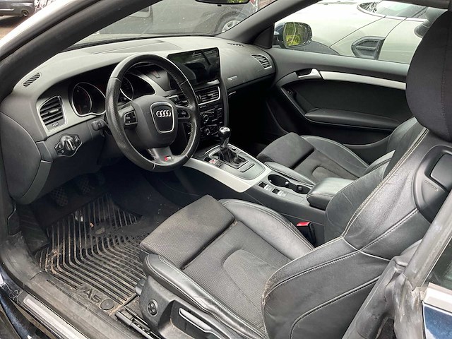 2011 audi a5 cabriolet - afbeelding 5 van  30