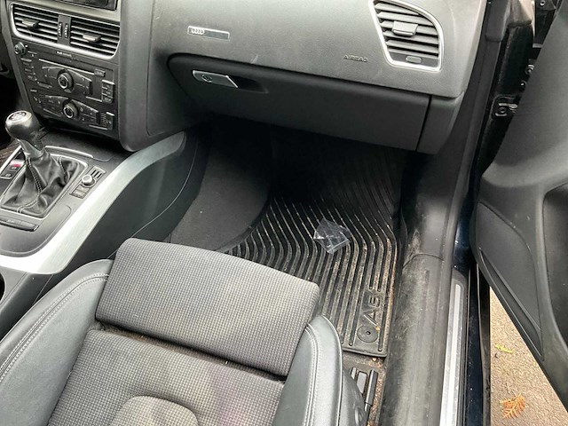 2011 audi a5 cabriolet - afbeelding 10 van  30