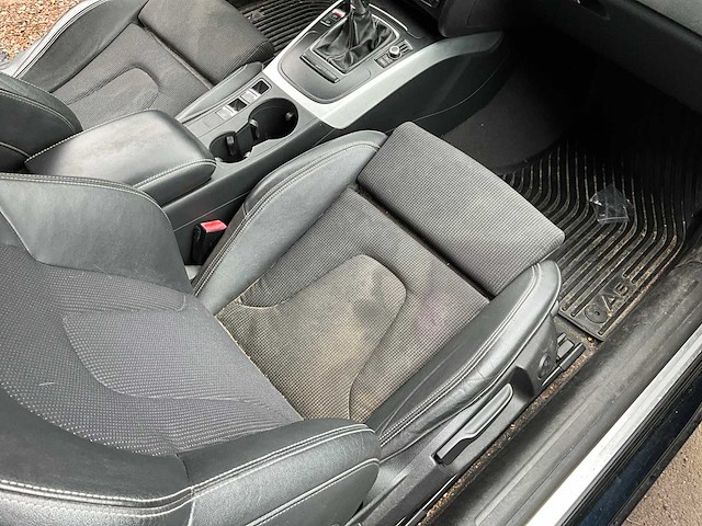 2011 audi a5 cabriolet - afbeelding 11 van  30