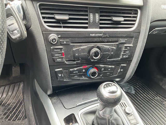 2011 audi a5 cabriolet - afbeelding 17 van  30