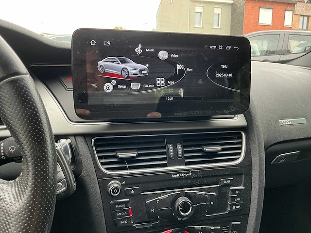 2011 audi a5 cabriolet - afbeelding 18 van  30