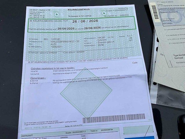 2011 audi a5 cabriolet - afbeelding 20 van  30