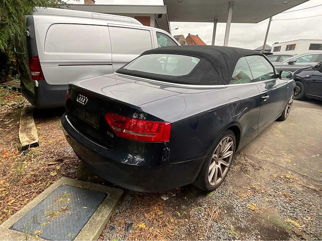 2011 audi a5 cabriolet - afbeelding 25 van  30