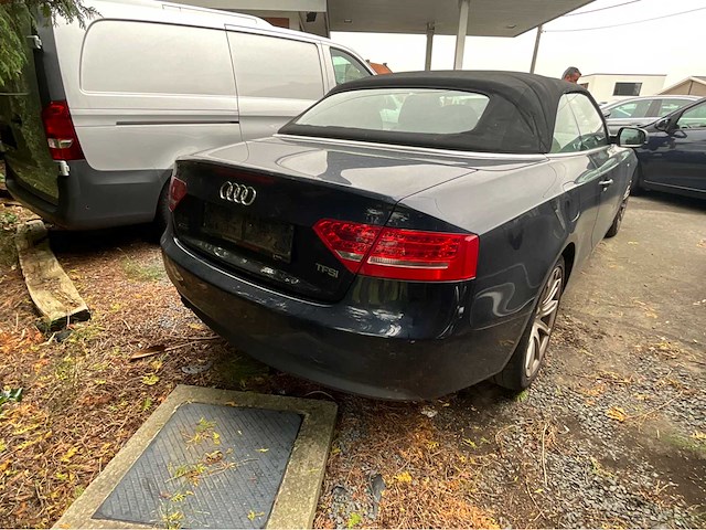 2011 audi a5 cabriolet - afbeelding 26 van  30