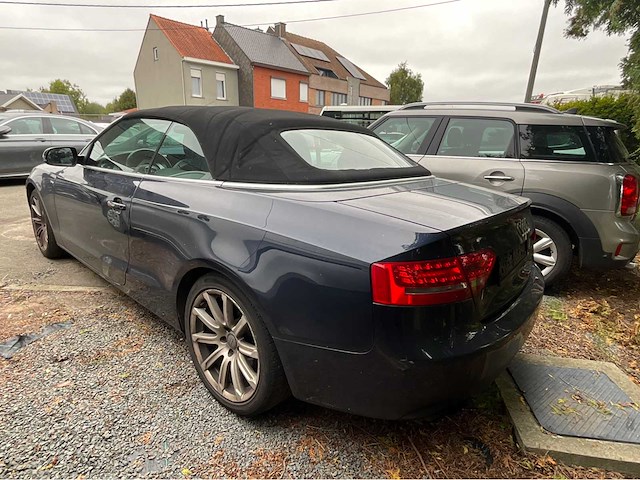 2011 audi a5 cabriolet - afbeelding 27 van  30