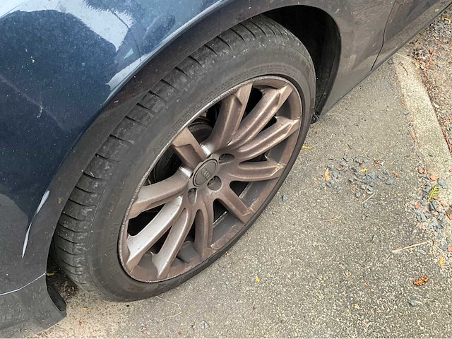 2011 audi a5 cabriolet - afbeelding 28 van  30