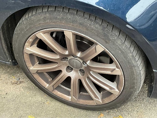 2011 audi a5 cabriolet - afbeelding 30 van  30