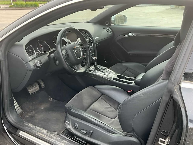 2011 audi rs5 - afbeelding 9 van  44