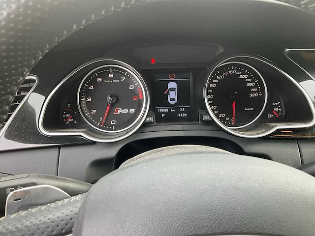 2011 audi rs5 - afbeelding 11 van  44