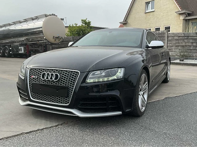 2011 audi rs5 - afbeelding 1 van  44