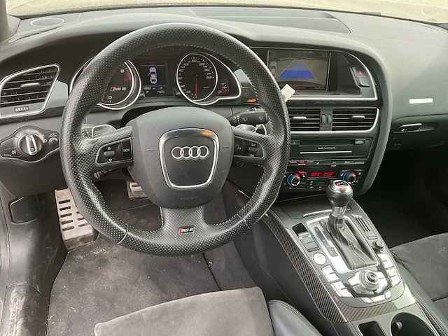 2011 audi rs5 - afbeelding 13 van  44