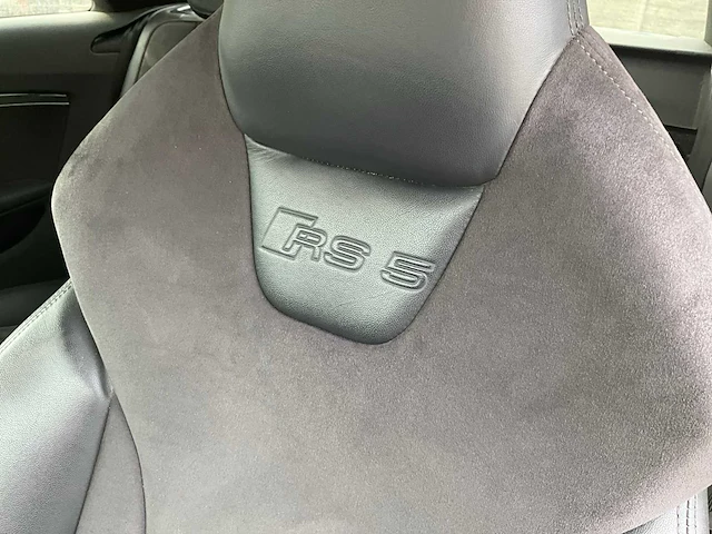 2011 audi rs5 - afbeelding 17 van  44