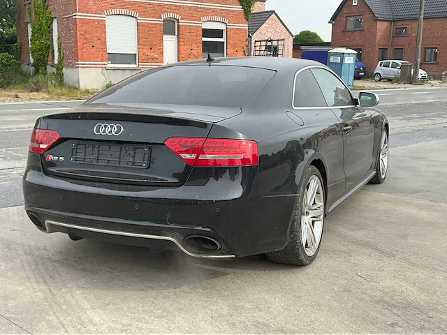 2011 audi rs5 - afbeelding 40 van  44