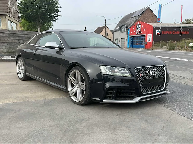 2011 audi rs5 - afbeelding 42 van  44