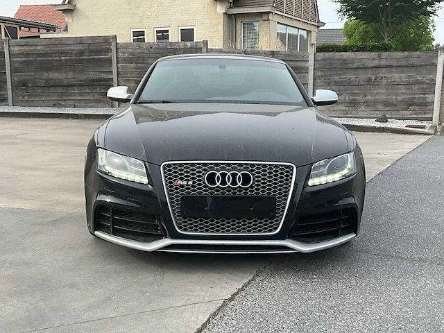 2011 audi rs5 - afbeelding 43 van  44