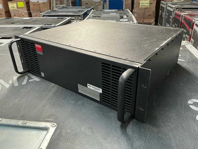 2011 barco encore vpx 3me 3g video processor - afbeelding 1 van  4