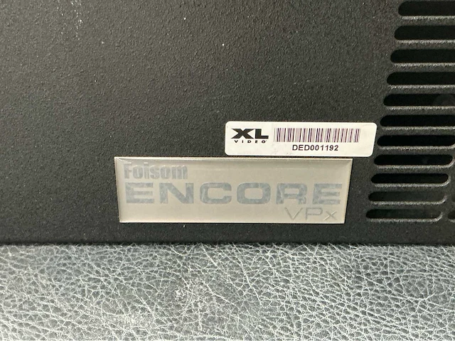 2011 barco encore vpx 3me 3g video processor - afbeelding 2 van  4
