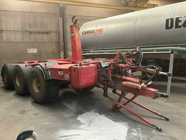 2011 beco e22000 - afbeelding 1 van  28