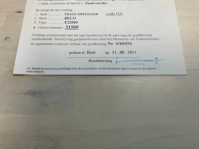 2011 beco e22000 - afbeelding 19 van  28
