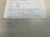 2011 beco e22000 - afbeelding 19 van  28