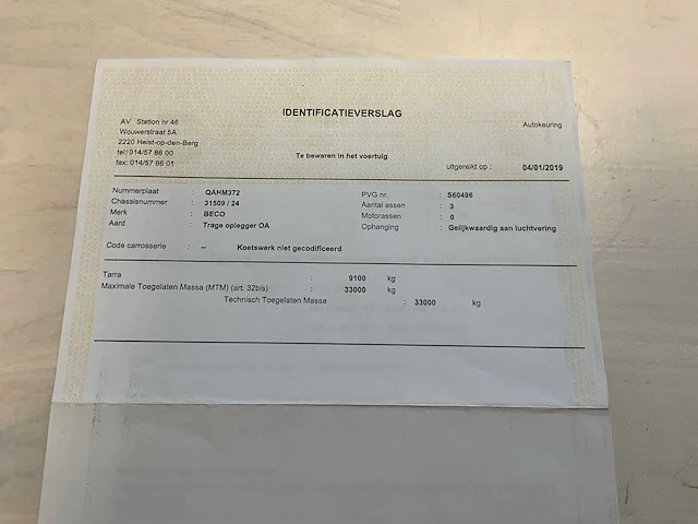 2011 beco e22000 - afbeelding 21 van  28