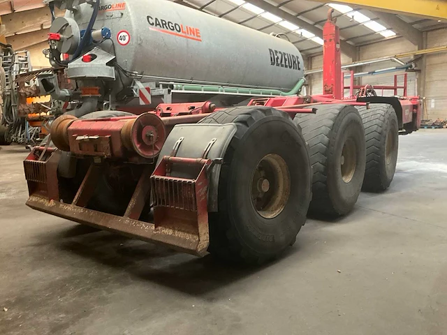 2011 beco e22000 - afbeelding 22 van  28